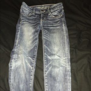 American Eagle Jeggings